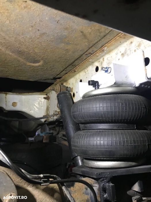 Perne aer Ford Transit Mercedes Sprinter Volkswagen Compresor Gratis - 2