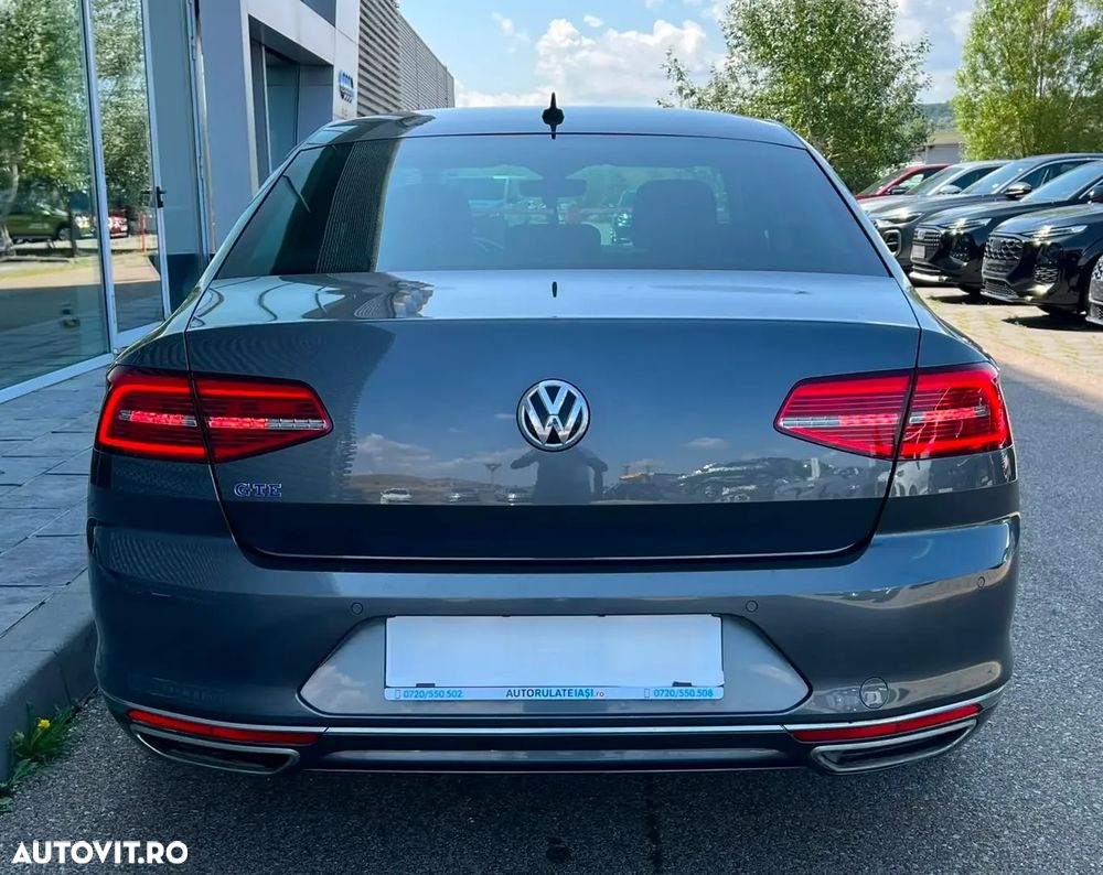 Volkswagen Passat 1.4 TSI DSG GTE - 33