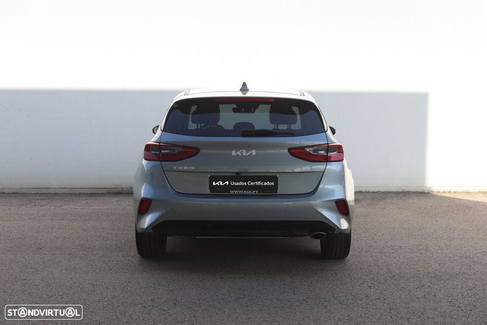 Kia Ceed 1.0 T-GDI Drive - 4