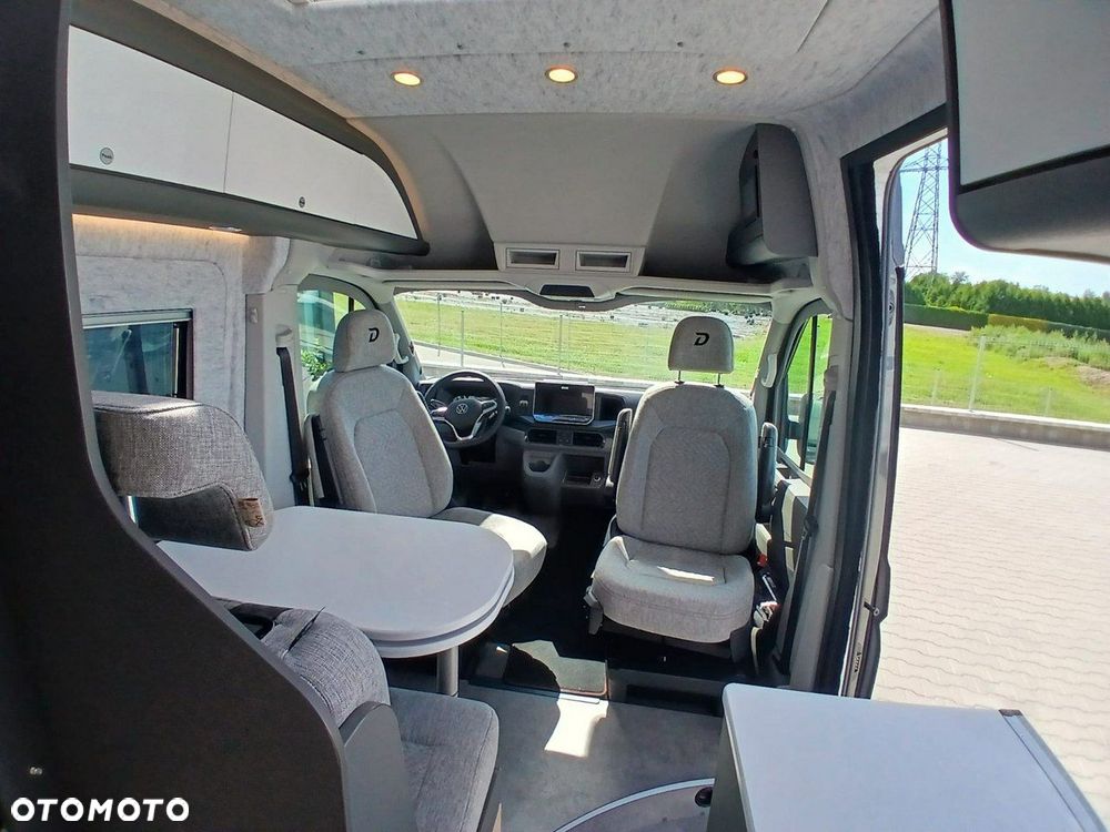 Dethleffs Globetrail VW Performance 600 DR - 20