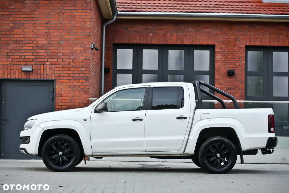 Volkswagen Amarok 2.0 BiTDI BMT Dark Label - 8