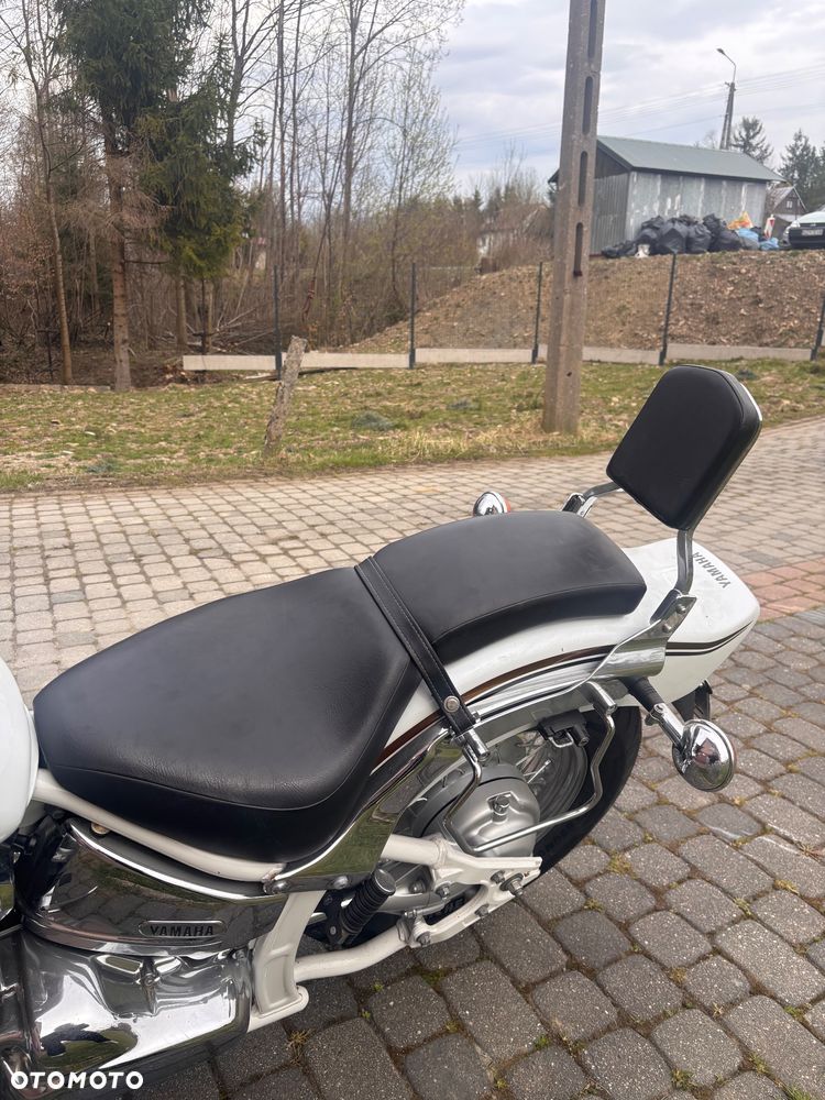 Yamaha XVS - 7