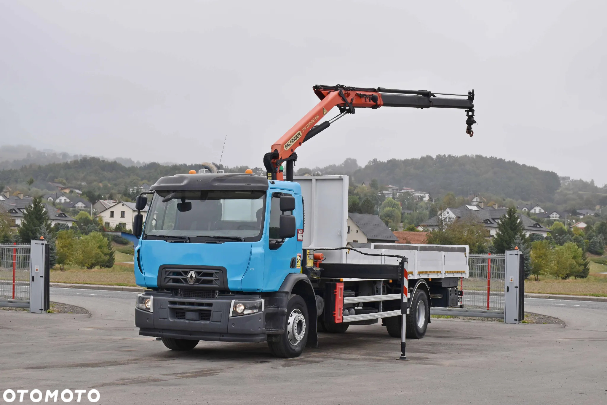 Renault C 320 * PK 12002 EH A + PILOT * STAN BDB - 2