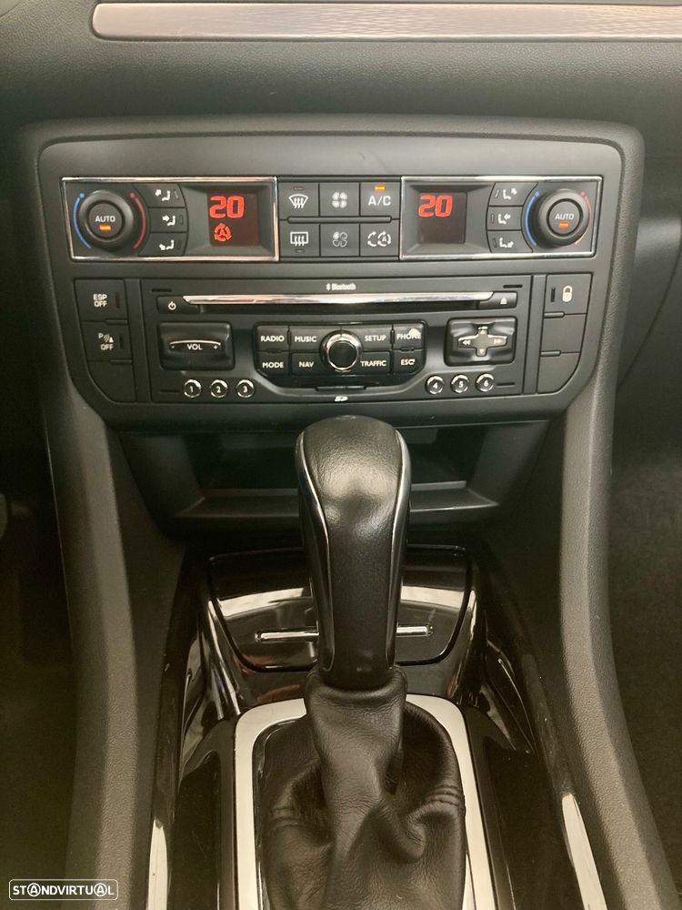 Citroën C5 2.0 HDi Exclusive Auto - 13