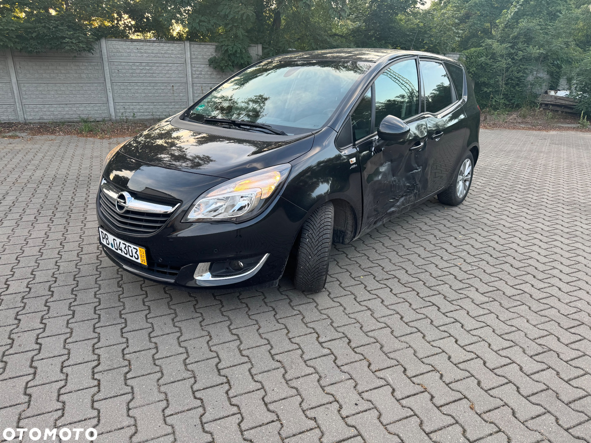 Opel Meriva 1.4 Automatik Active - 2