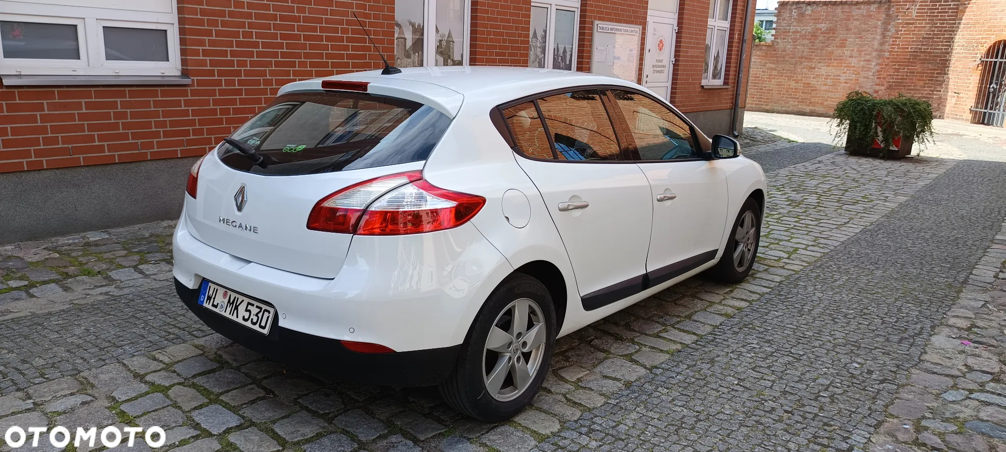 Renault Megane 1.4 16V TCE Dynamique - 10