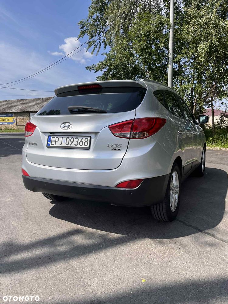 Hyundai ix35 2.0 CRDi Premium 2WD - 5