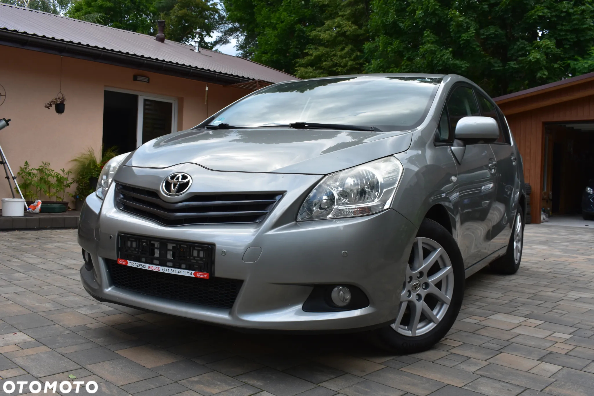 Toyota Verso 1.8 Prestige EU5 MS - 18
