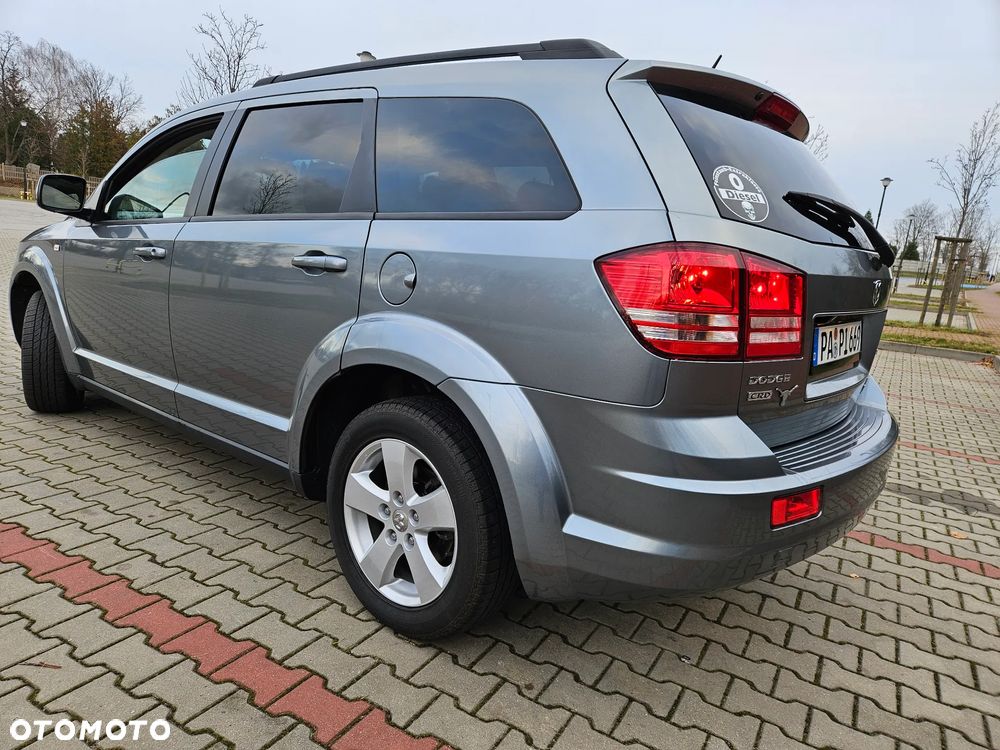Dodge Journey 2.0 CRD SXT - 4