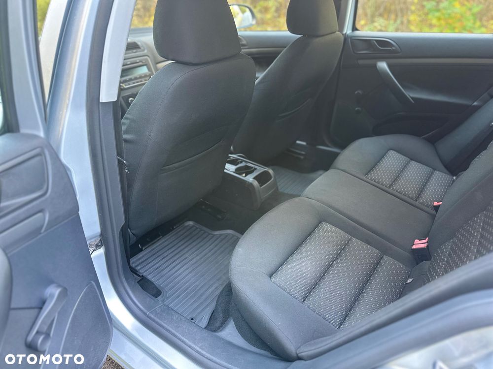 Skoda Octavia - 8
