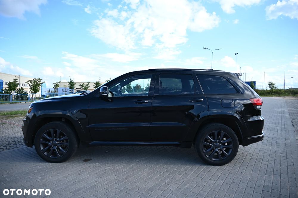 Jeep Grand Cherokee - 4