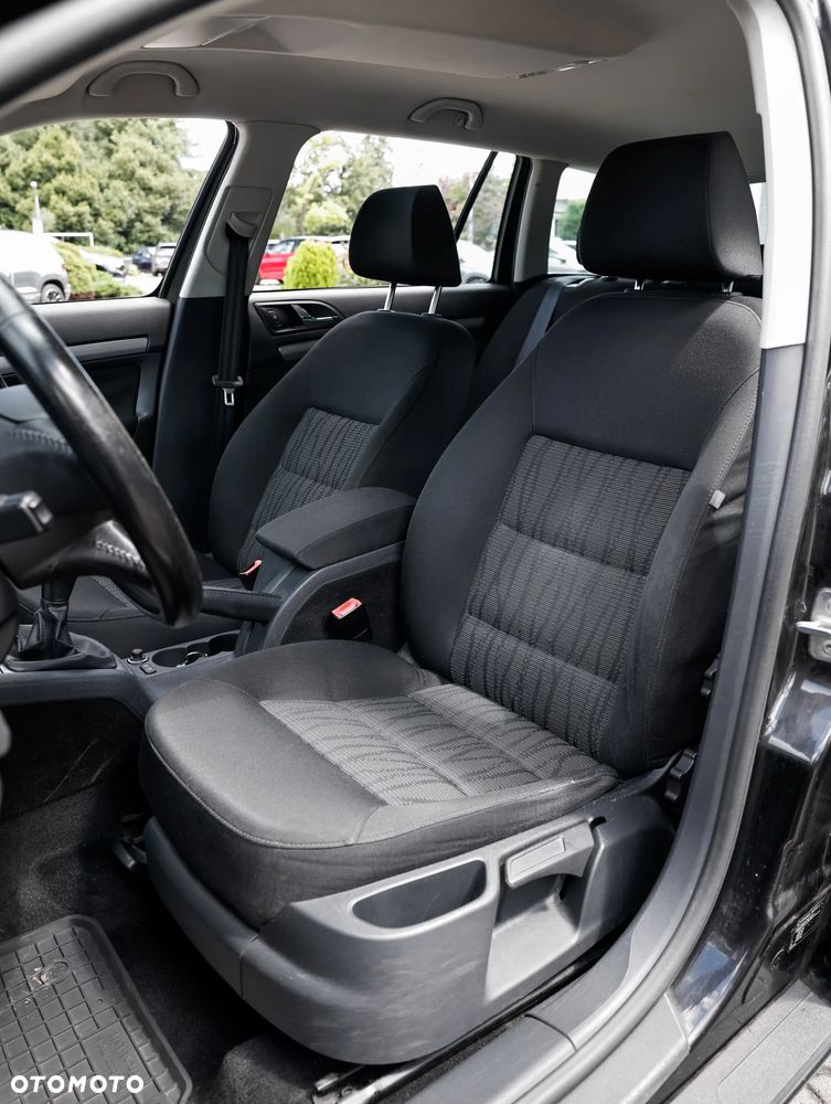 Skoda Octavia 1.8 TSI Ambiente - 10