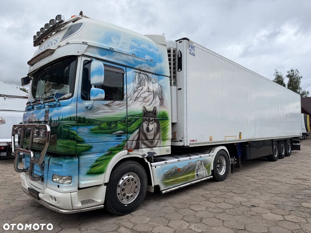 Schmitz Cargobull THERMO KING SL-200e / HAKÓWKA / 4 ZAMKI / PIERWSZA OŚ PODNSZONA / KOSZ PALETOWY / DIESEL+ELEKTRYK / DRUKARKA / 2015 ROK !! - 12