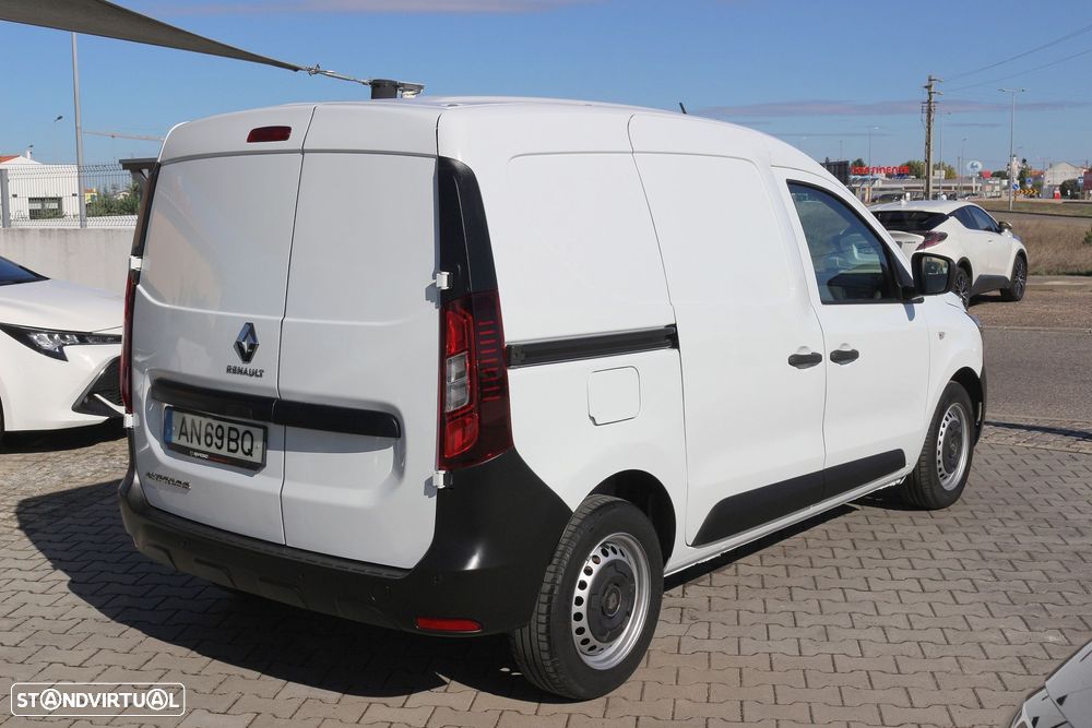 Renault Express 1.5 Blue dCi Confort - 17
