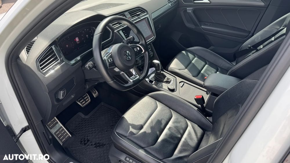 Volkswagen Tiguan 2.0 TSI OPF DSG 4Motion R-Line - 10