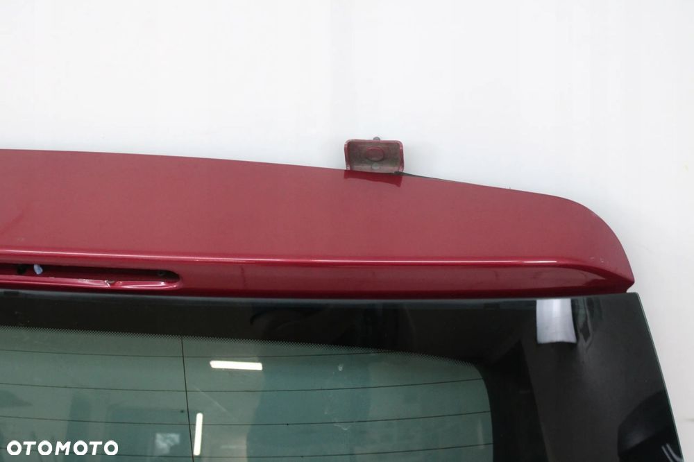 PEUGEOT 5008 I 09R- KLAPA BAGAŻNIKA TYŁ TYLNA LKR - 3