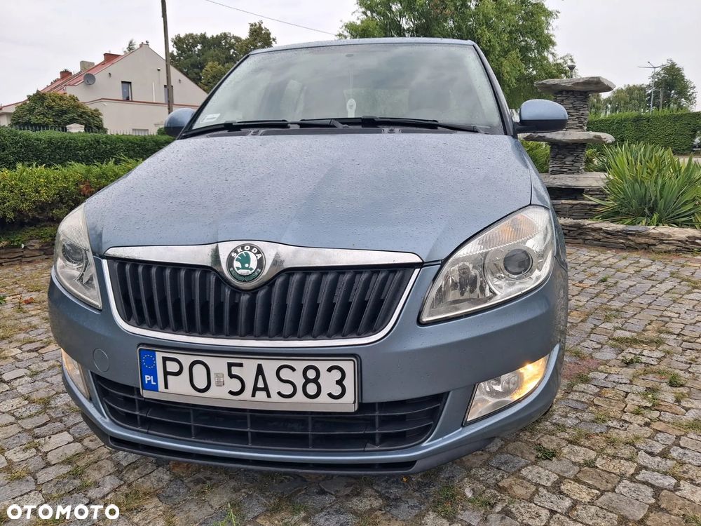 Skoda Fabia - 7