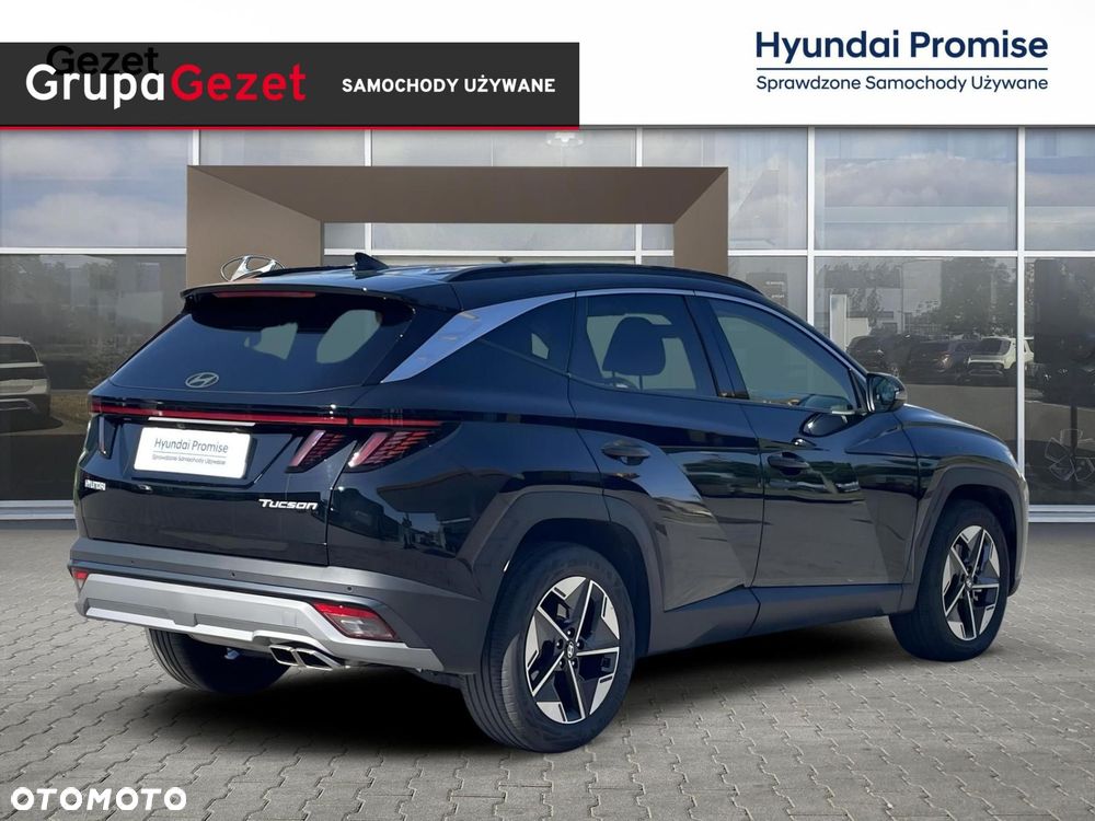 Hyundai Tucson - 5