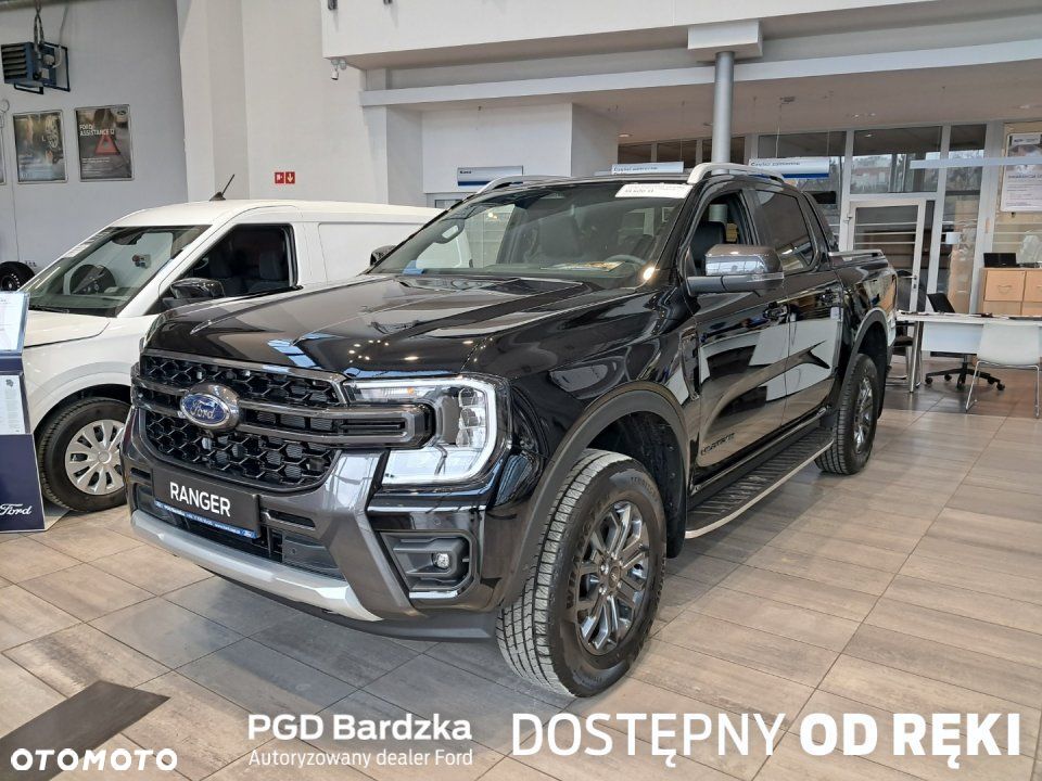 Ford Ranger - 1