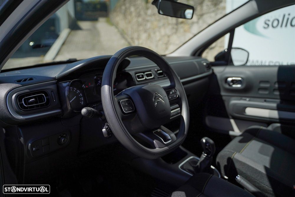 Citroën C3 1.2 PureTech C-Series - 24