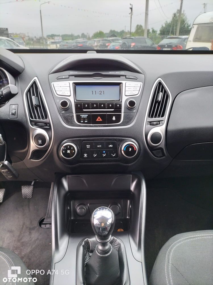 Hyundai ix35 1.7 CRDi Comfort 2WD - 9