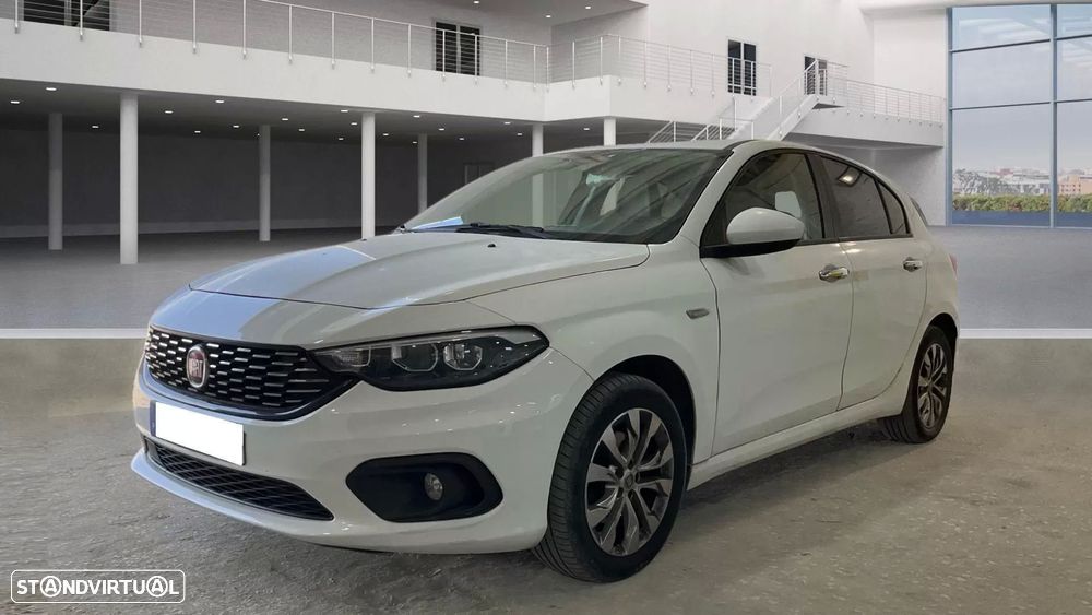 Fiat Tipo 1.3 MultiJet City Life - 1