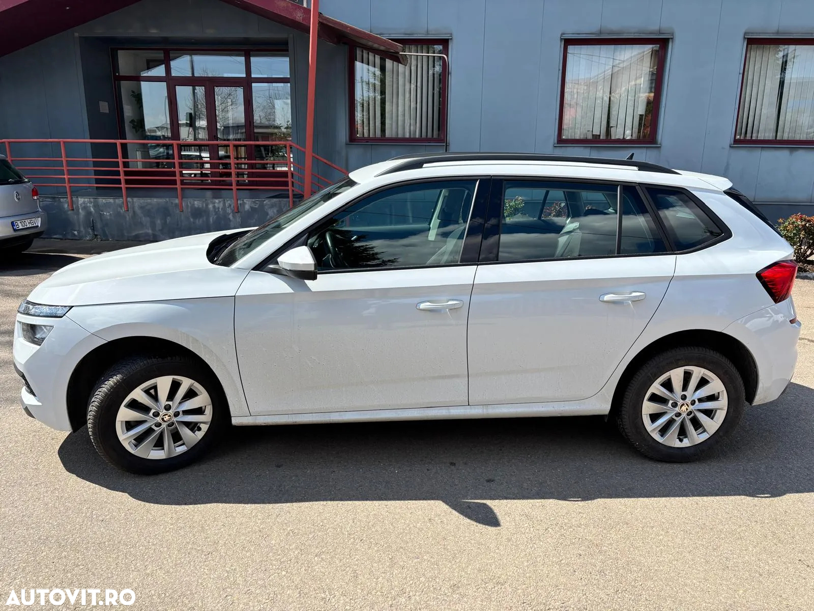 Skoda Kamiq 1.0 TSI Style - 7