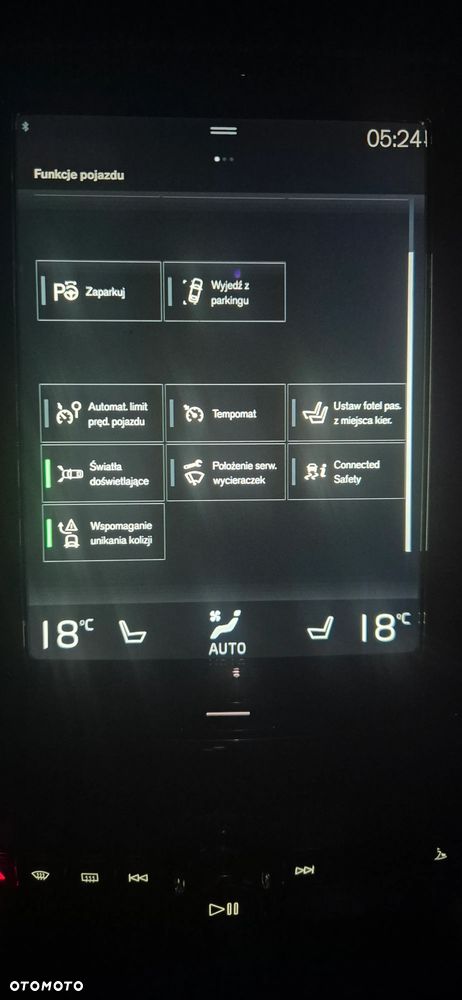 Volvo XC 90 D5 AWD R-Design 7os - 15