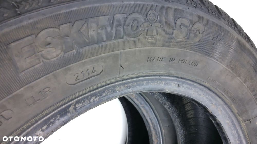 185/65R14  86T Sava 2014 - 8