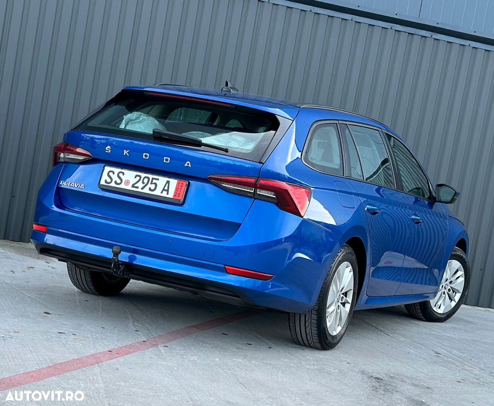 Skoda Octavia Combi 2.0 TDI Ambition - 6