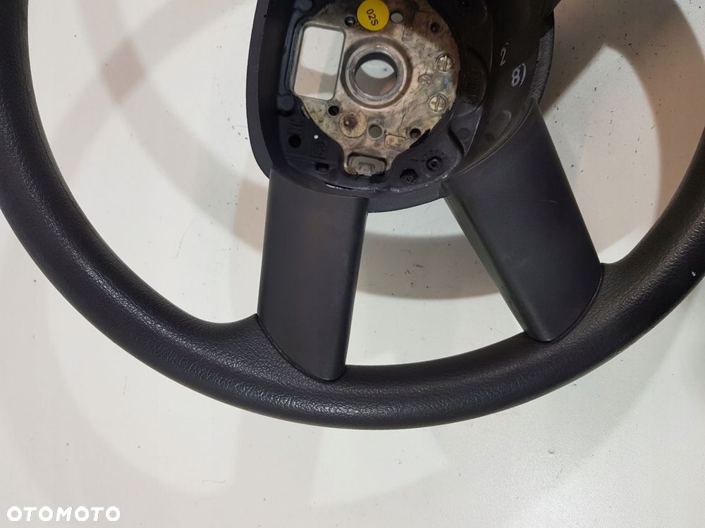 kierownica 4 ramienna vw golf v 1.6b 1k0419091 - 2