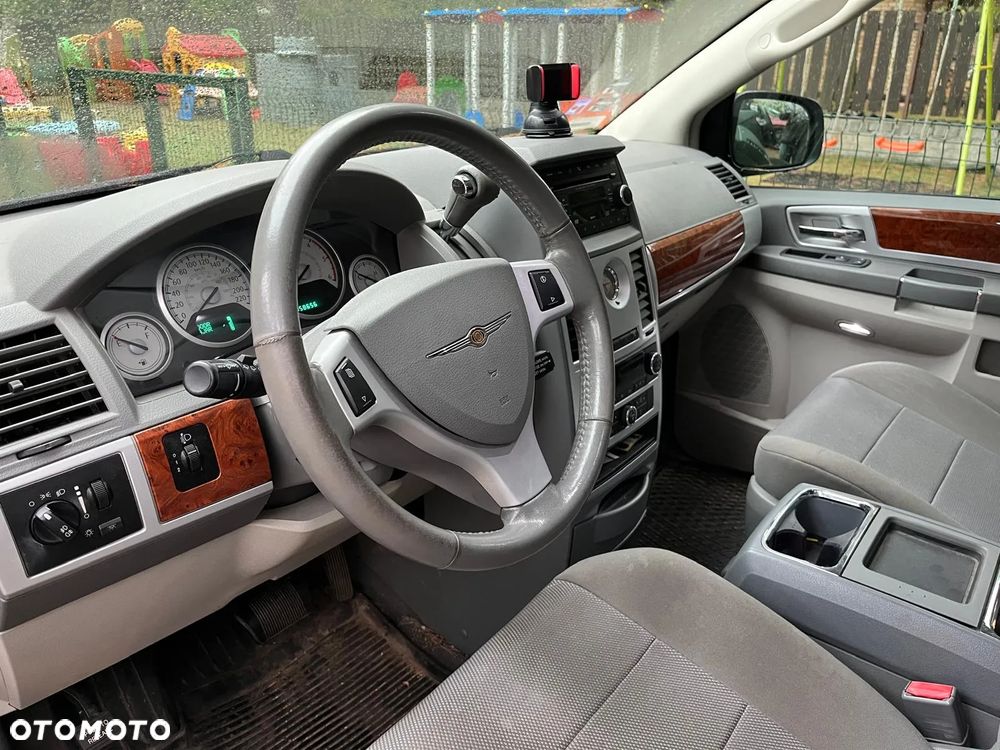 Chrysler Grand Voyager 2.8 CRD Touring - 6