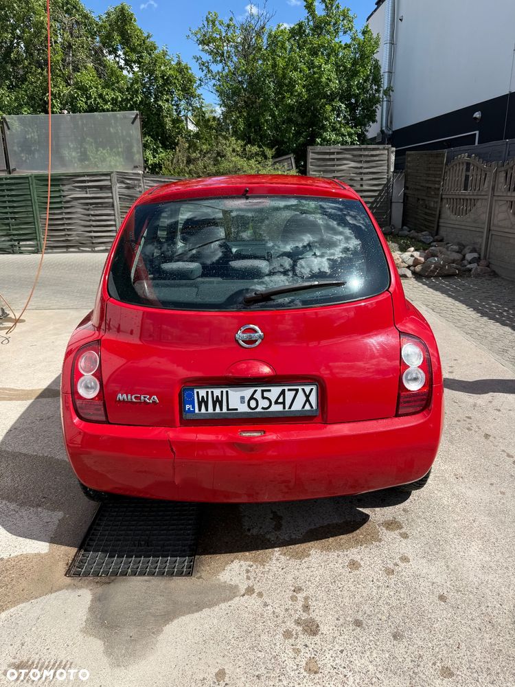 Nissan Micra 1.2 Visia - 18