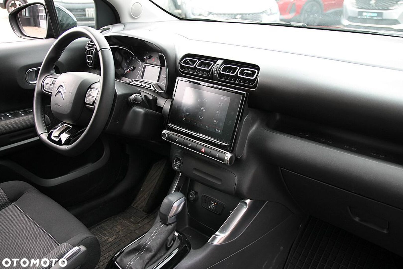 Citroën C3 Aircross - 24