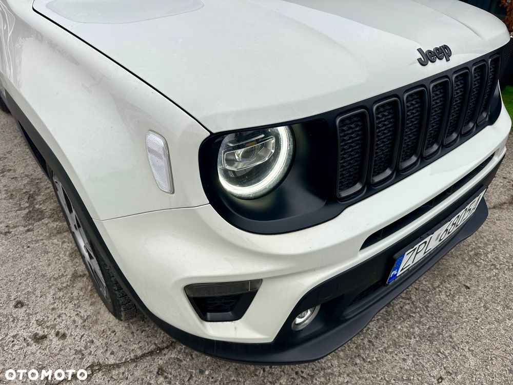 Jeep Renegade 1.3 T-GDI Automatik Limited - 30