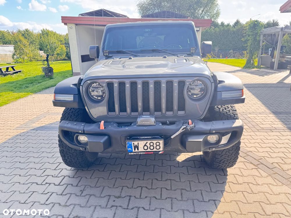 Jeep Wrangler 3.6 Automatik Rubicon - 3