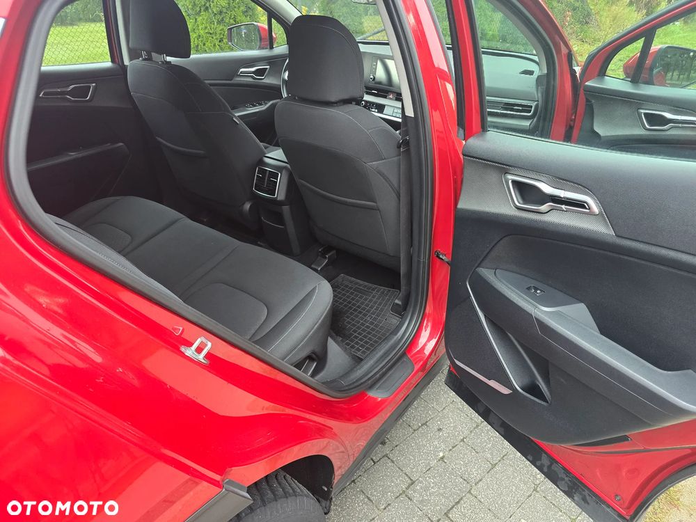 Kia Sportage 1.6 T-GDI MHEV M 2WD DCT - 12