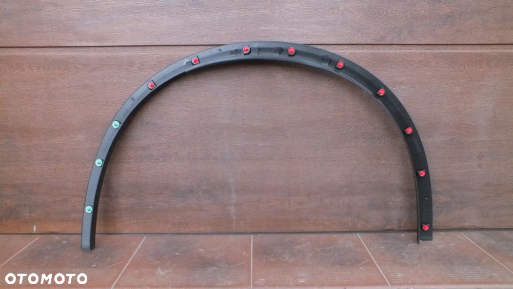 Listwa błotnika przednia prawa Alfa Romeo Stelvio 50535578 - 3