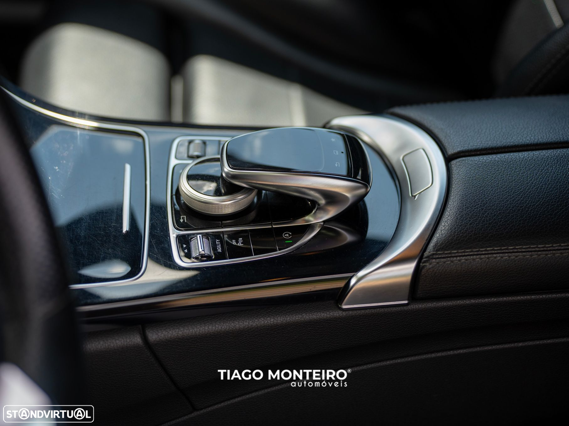 Mercedes-Benz C 220 BlueTEC AMG Line Aut. - 42