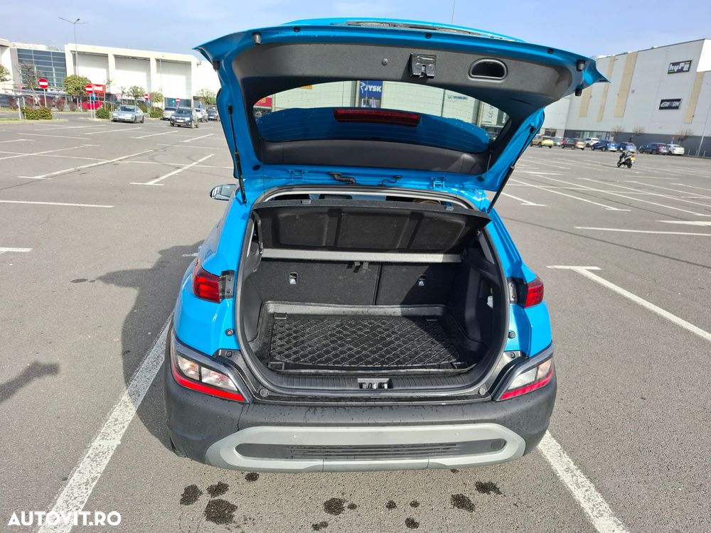 Hyundai KONA 1.0 T-GDI 120 CP 6MT 2WD Highway - 4