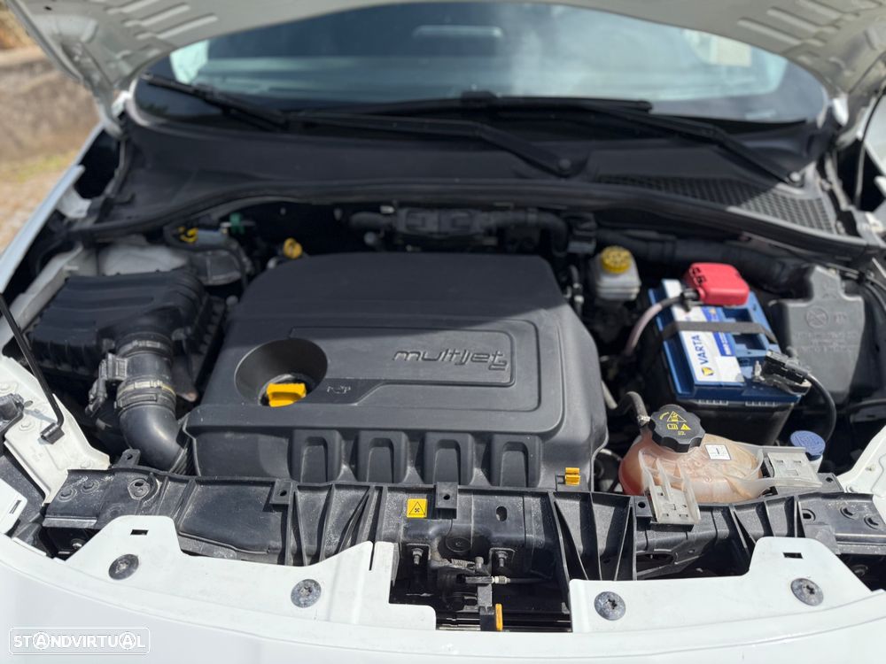 Fiat Tipo 1.3 M-Jet Lounge - 16