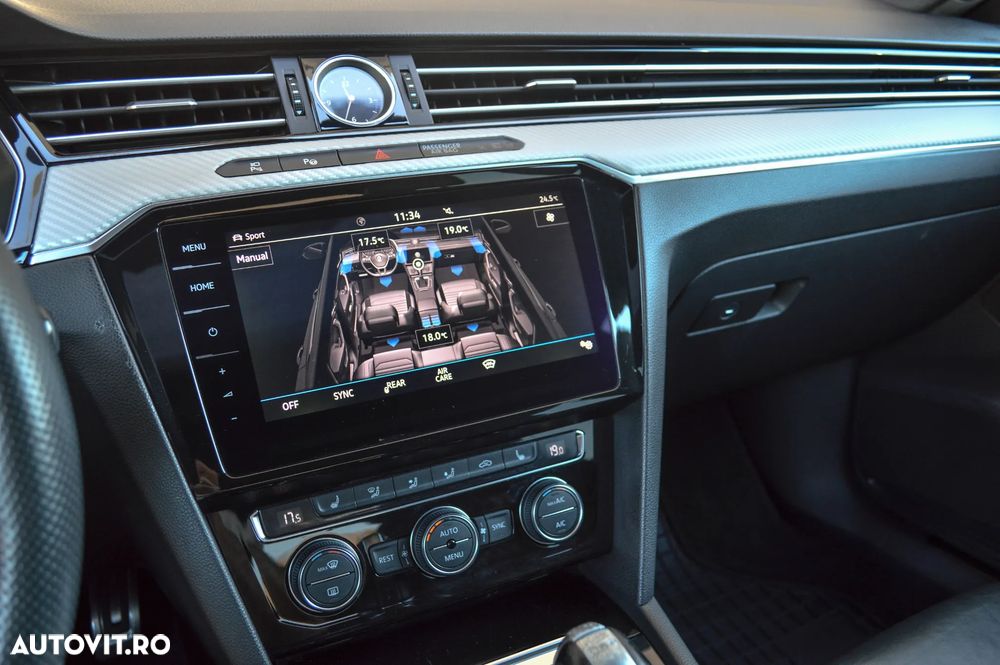 Volkswagen ARTEON 2.0 TDI DSG 4Motion R-Line - 25