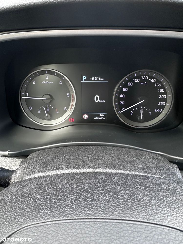 Hyundai Tucson 2.0 CRDI Premium 4WD - 10