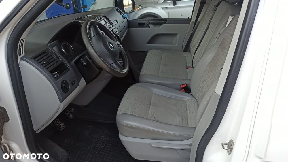 Volkswagen TRANSPORTER - 2
