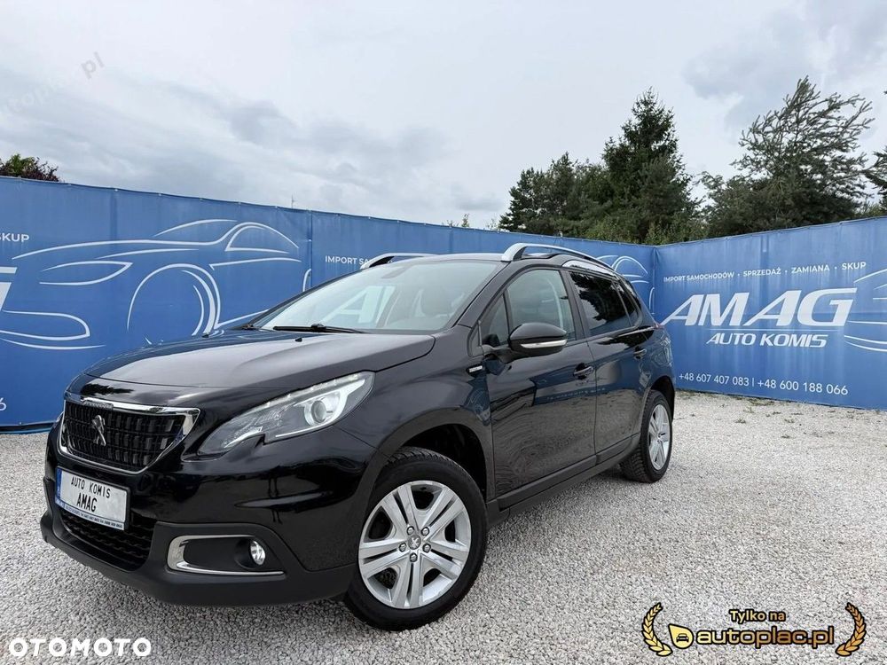 Peugeot 2008 - 1