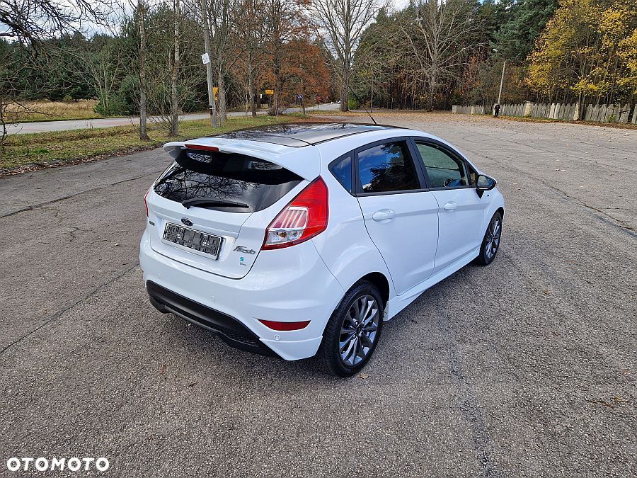 Ford Fiesta 1.0 EcoBoost S&S ST-LINE - 6