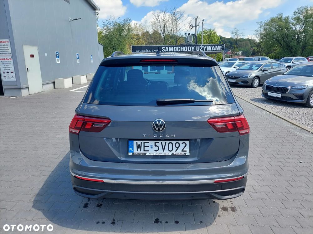 Volkswagen Tiguan 2.0 TDI SCR Elegance DSG - 9
