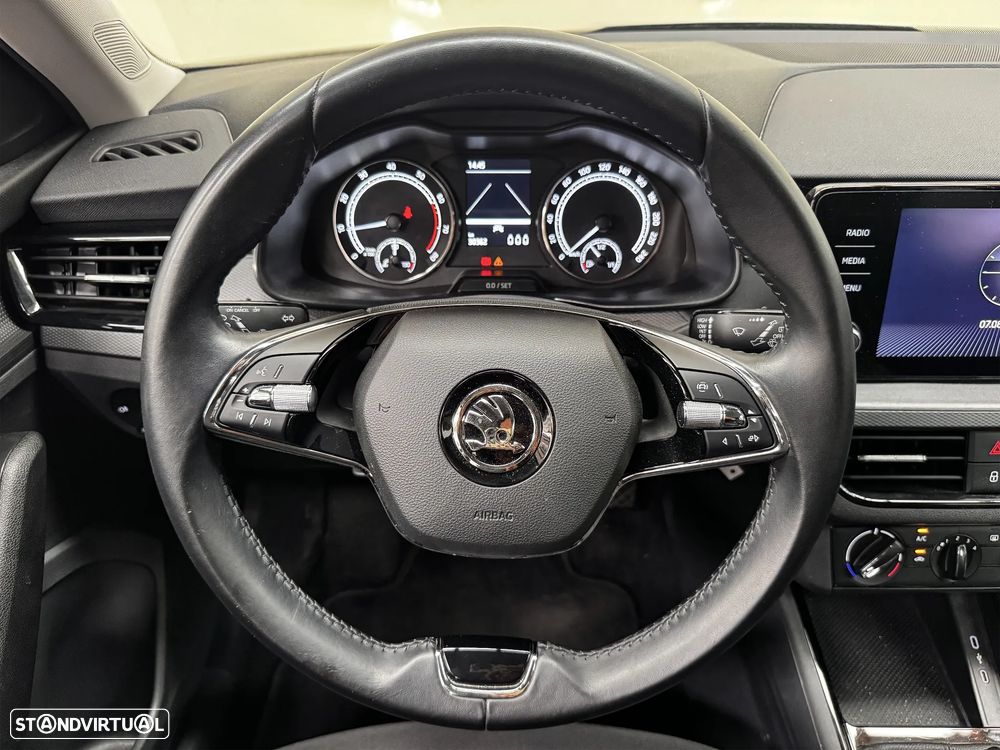 Skoda Kamiq 1.0 TSI Ambition - 11