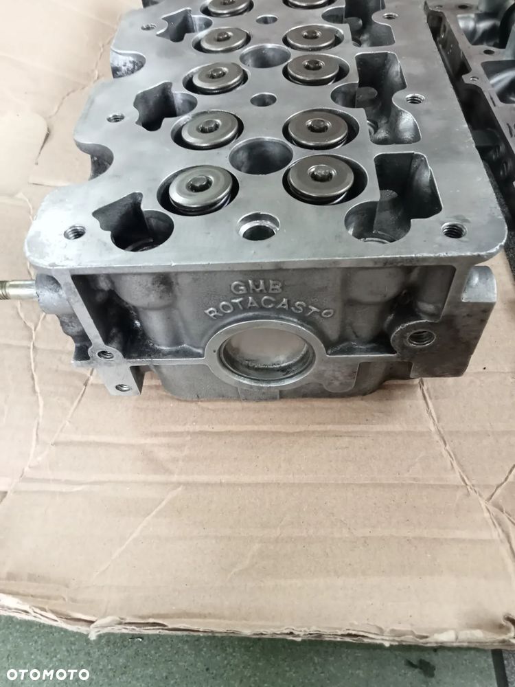 głowica opel 1.7 cdti po regeneracji - 5