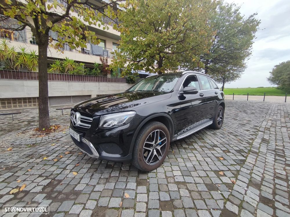 Mercedes-Benz GLC 350 e 4-Matic - 11